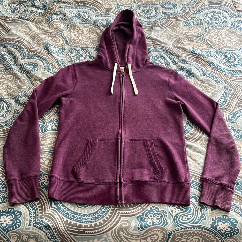 Women’s Size S Jacket Hoodie